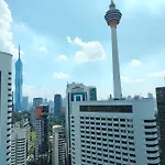 Vortex Suites Klcc Nearby Bukit Bintang