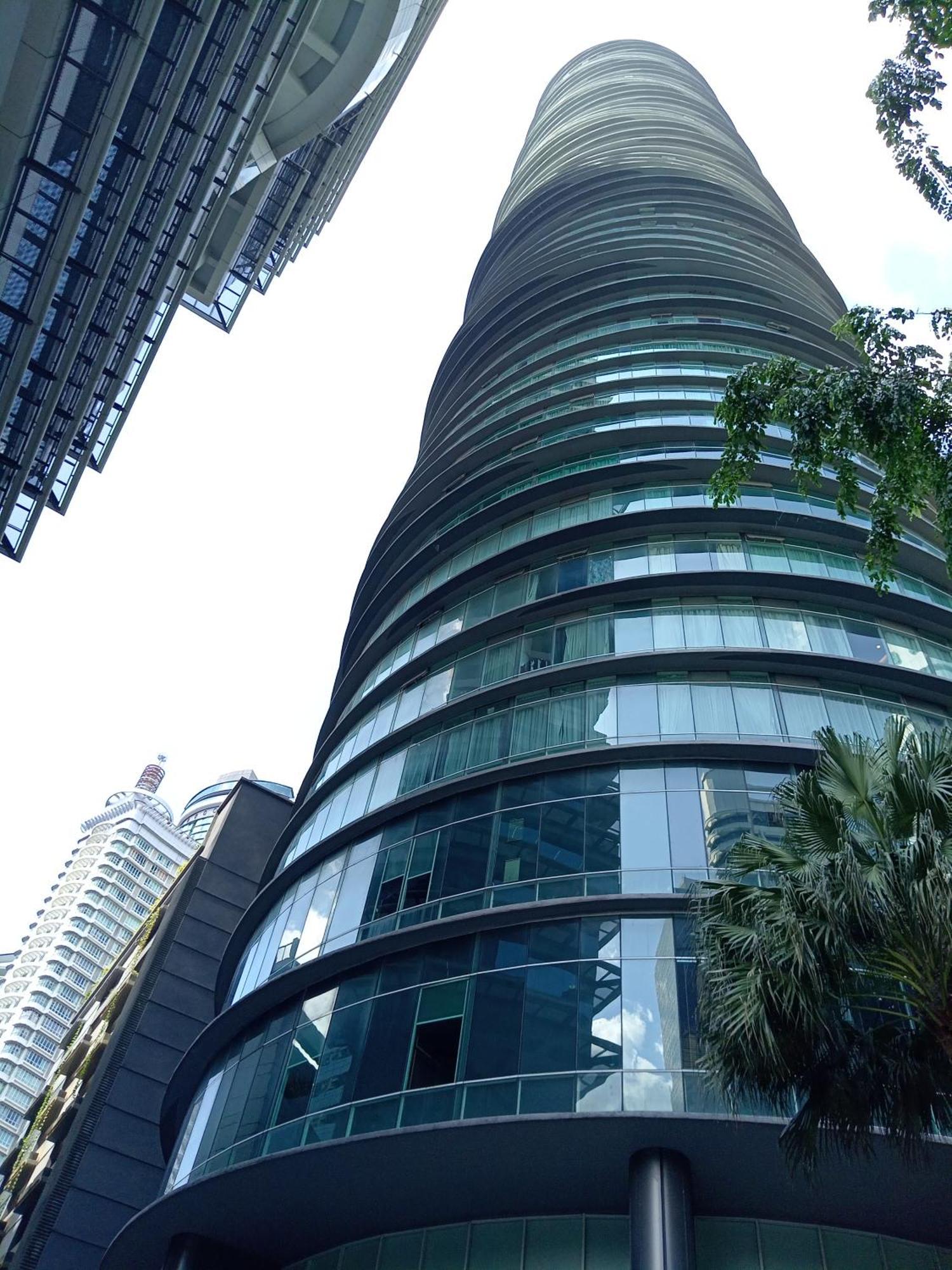 Vortex Klcc Nearby Bukit Bintang Pangsapuri