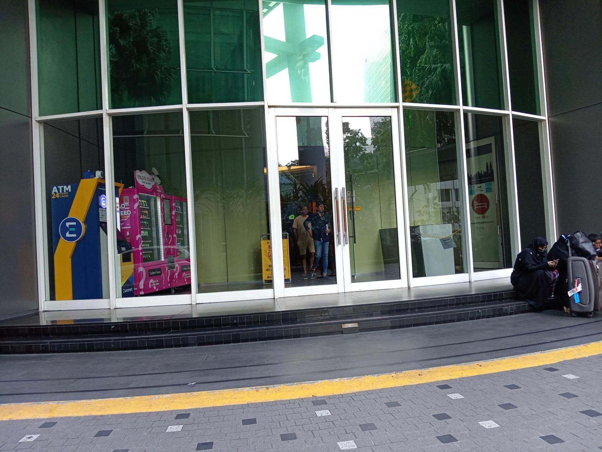 Pangsapuri Vortex Klcc Nearby Bukit Bintang Kuala Lumpur