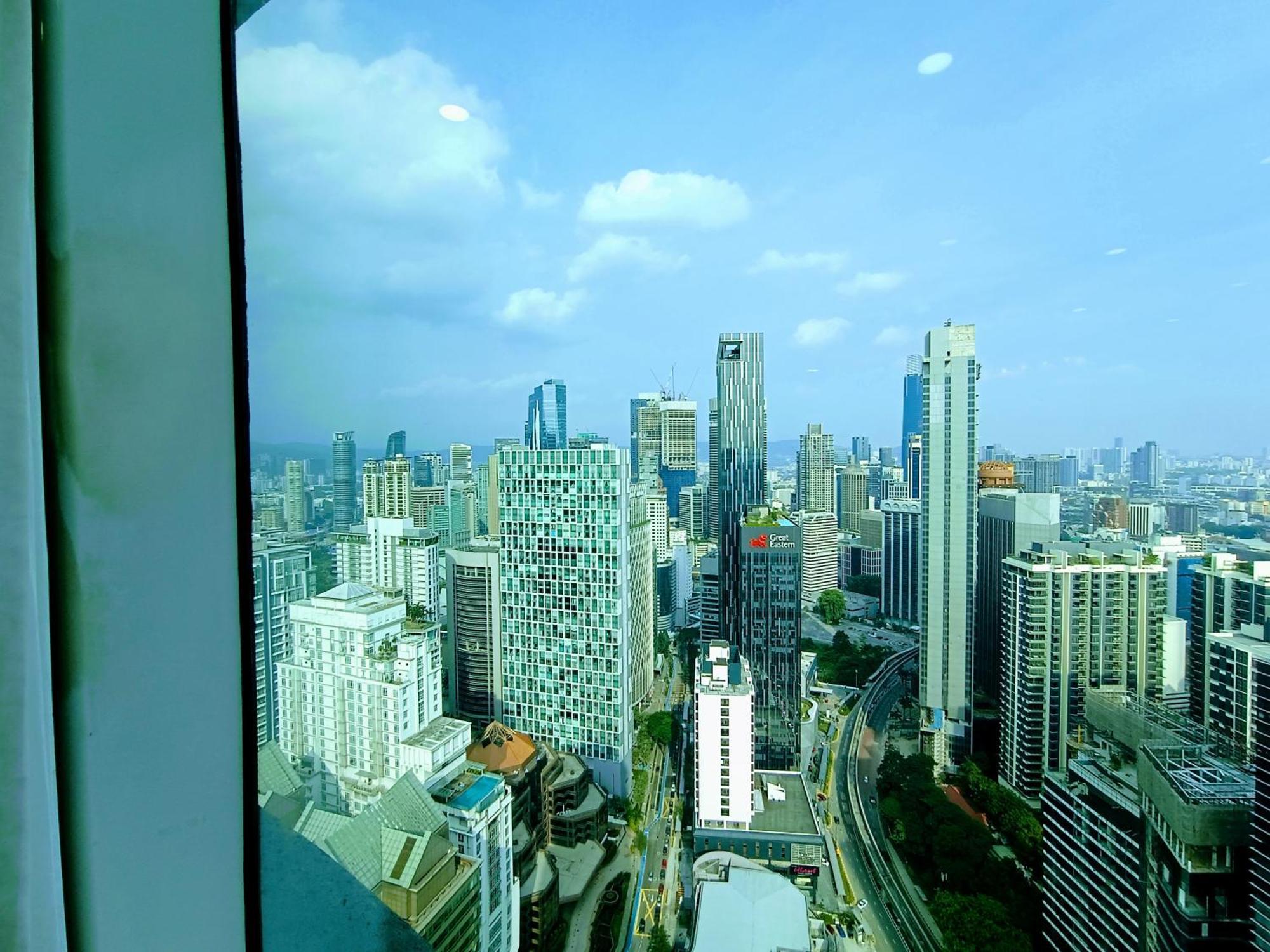 Pangsapuri Vortex Klcc Nearby Bukit Bintang Kuala Lumpur