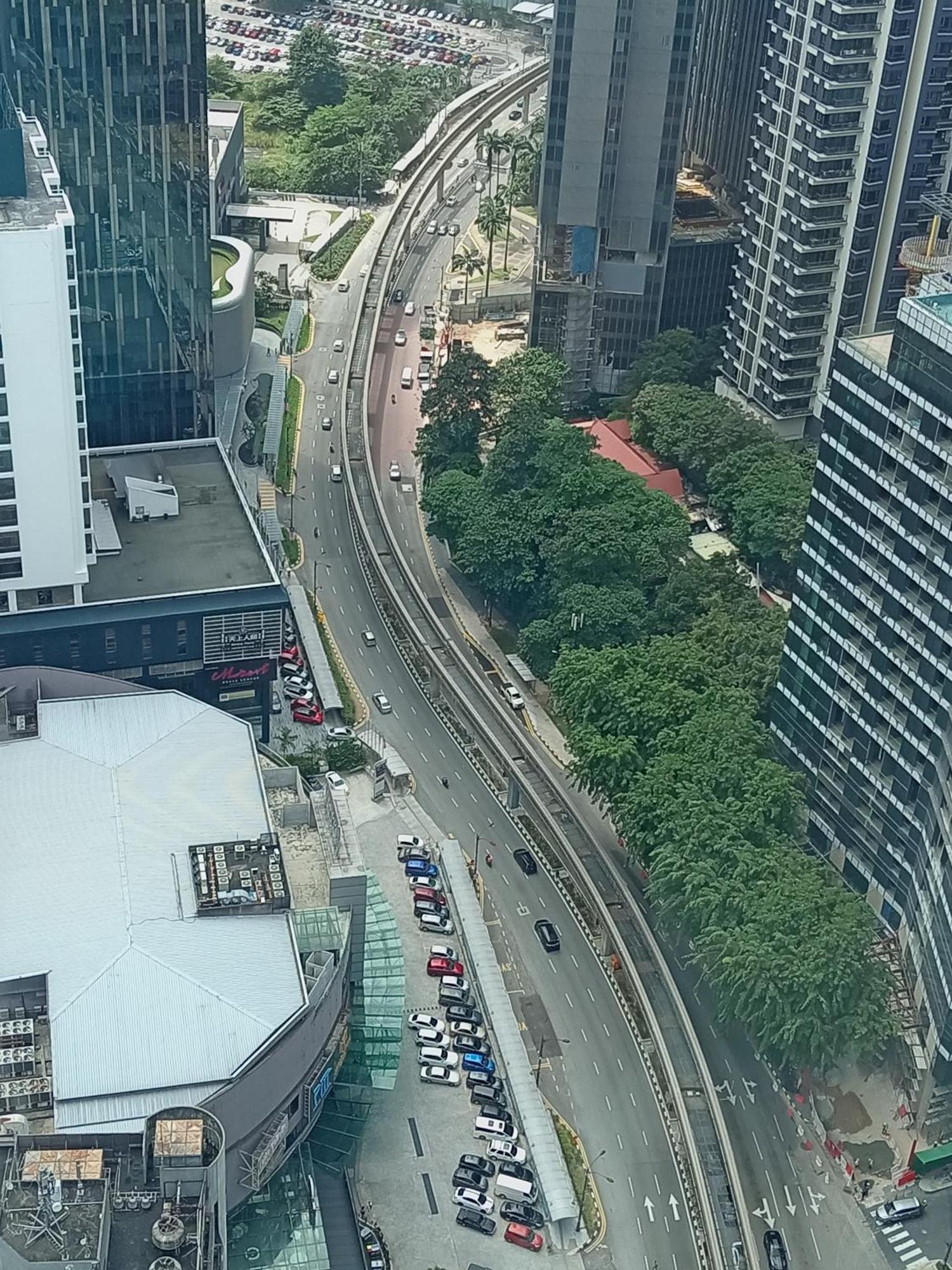 Pangsapuri Vortex Klcc Nearby Bukit Bintang Kuala Lumpur