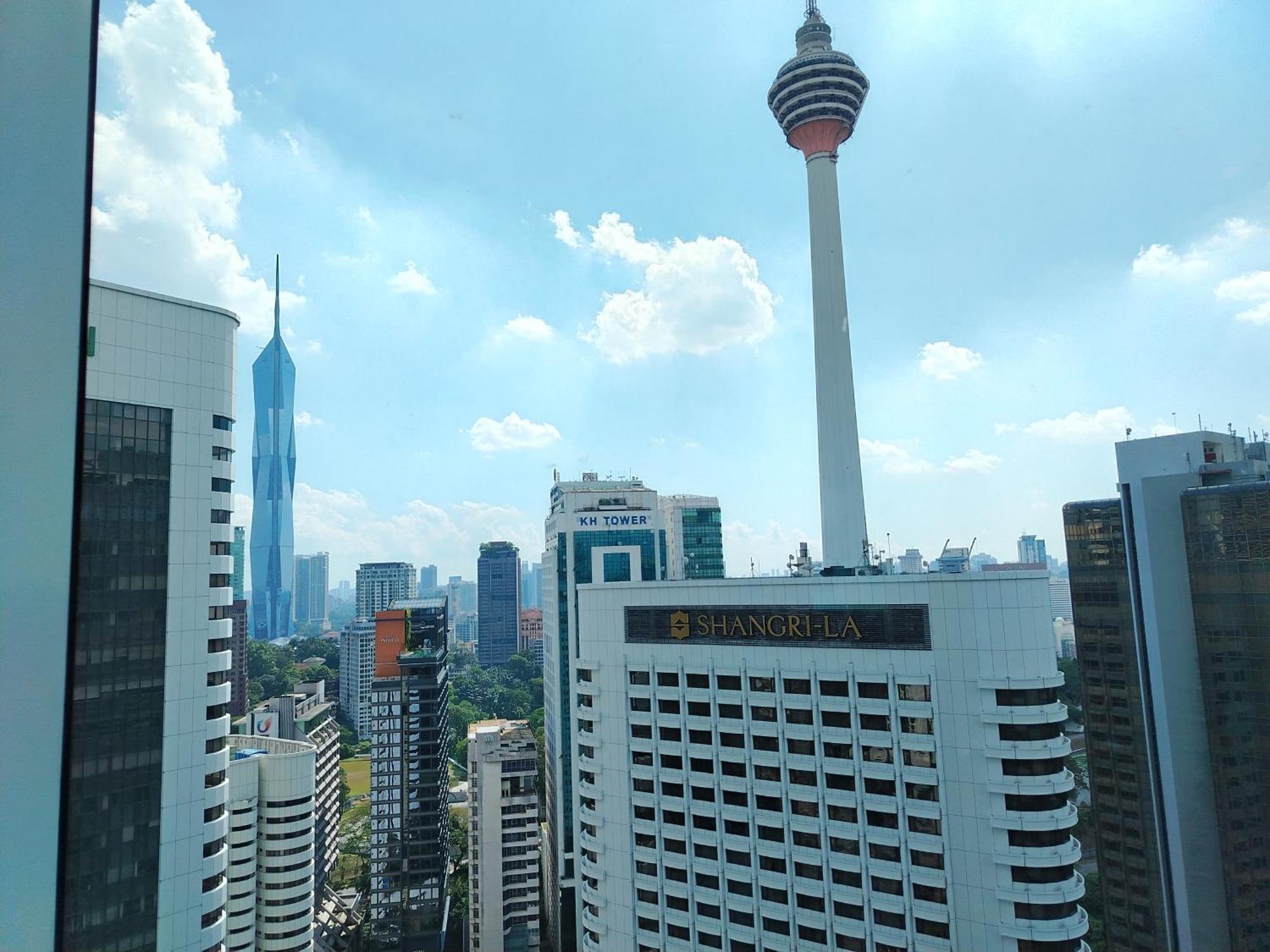 Vortex Klcc Nearby Bukit Bintang Pangsapuri