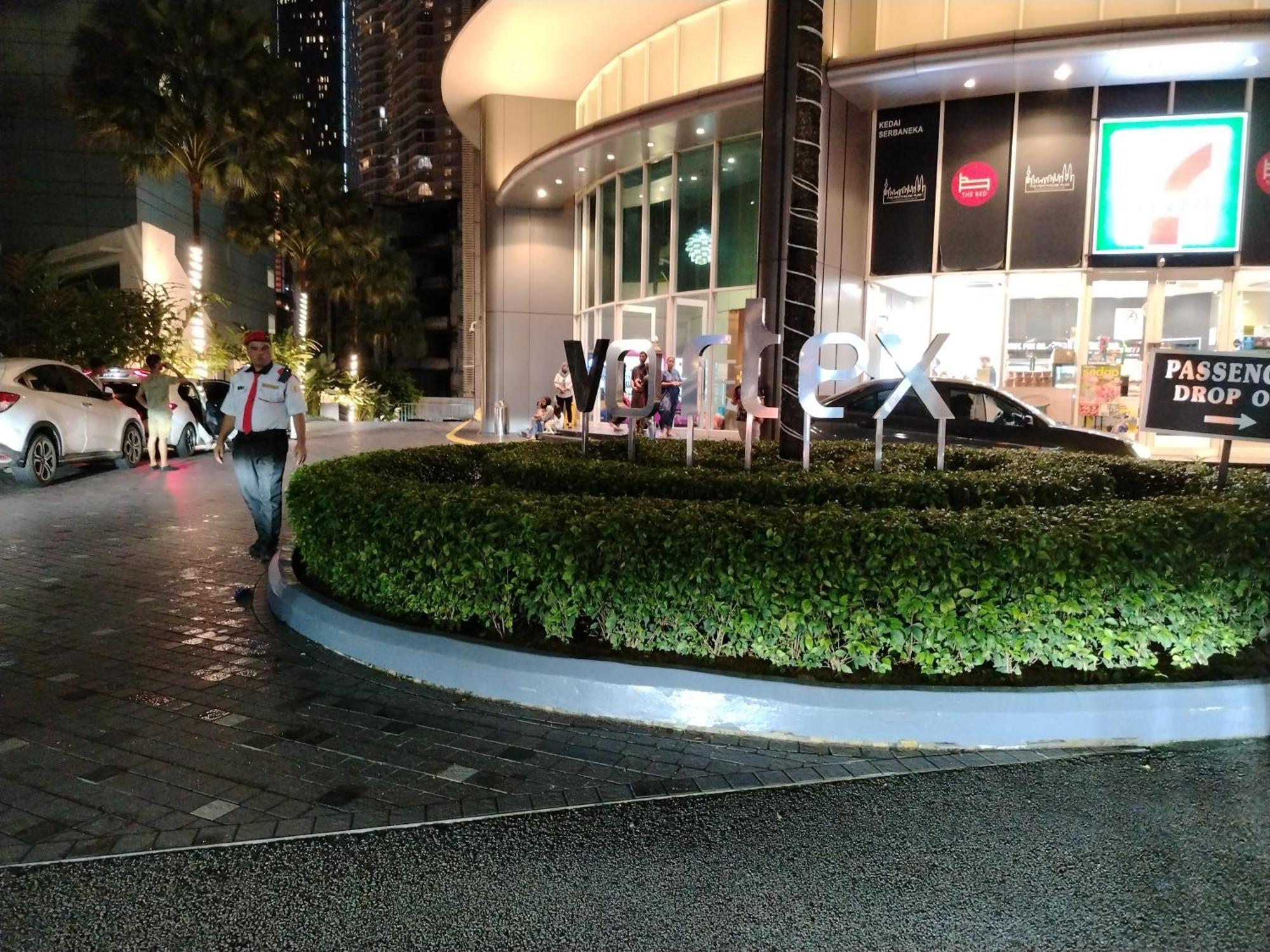 Pangsapuri Vortex Klcc Nearby Bukit Bintang